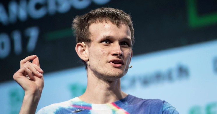 
			Бутерин хочет лимитировать величину комиссии в блокчейне эфириума		